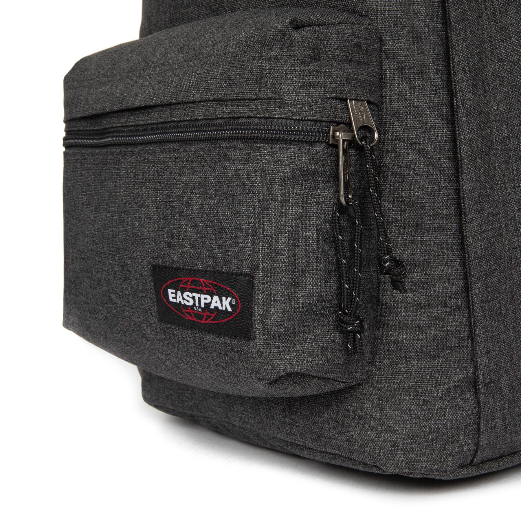 Back To Work Zippl'R Black Denim