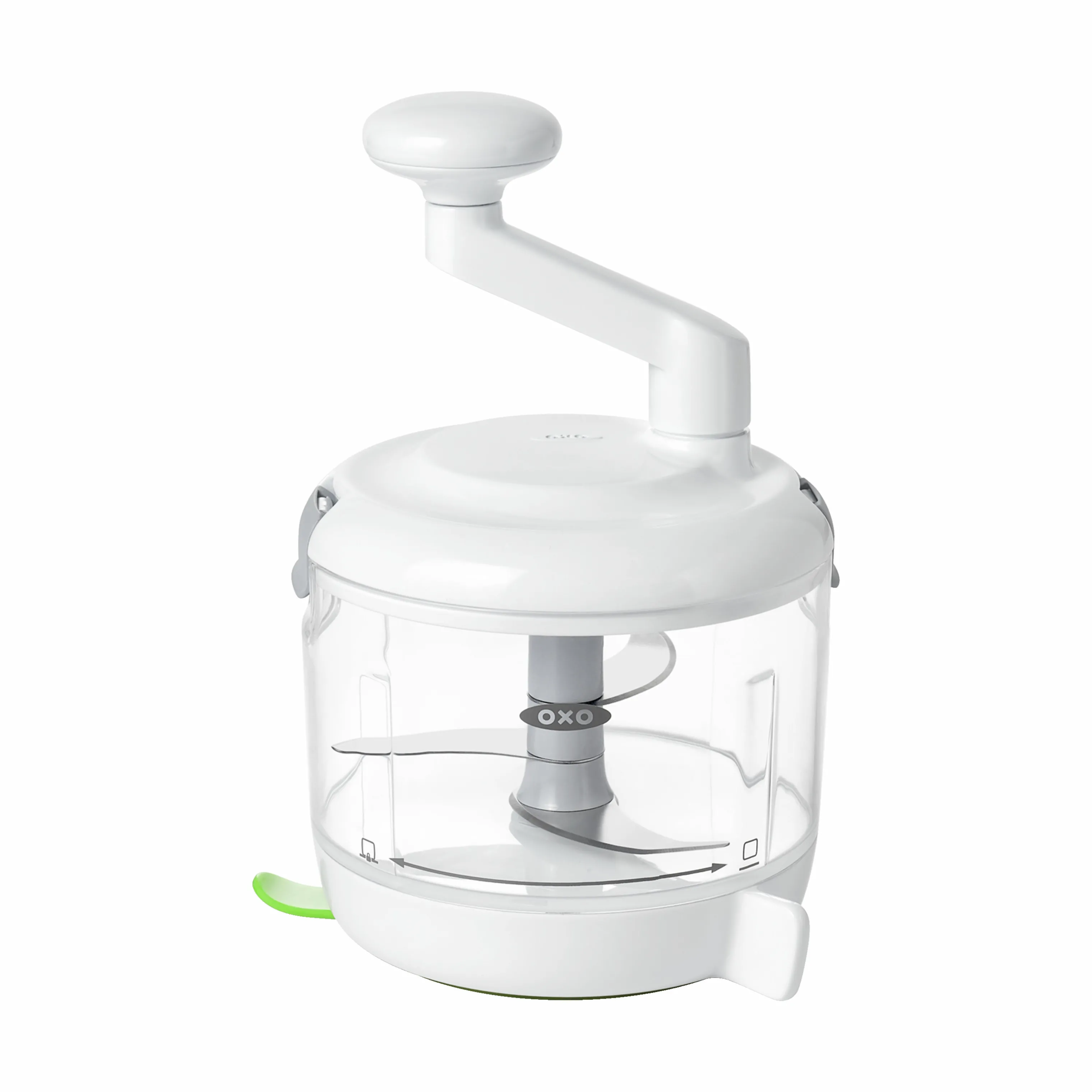 OXO Good Grips Multihakker m. drejehåndtag