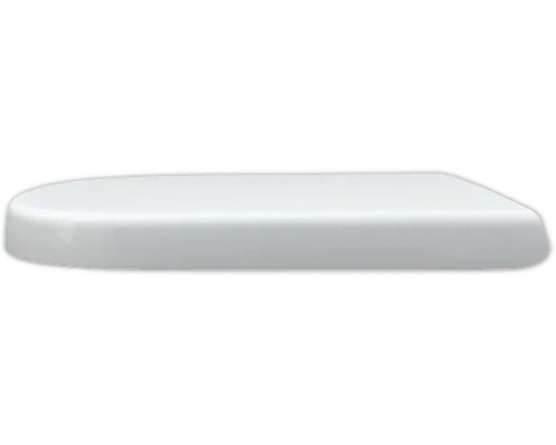 REIKA toiletzitting Ube wit met soft-close mechanisme D-vorm