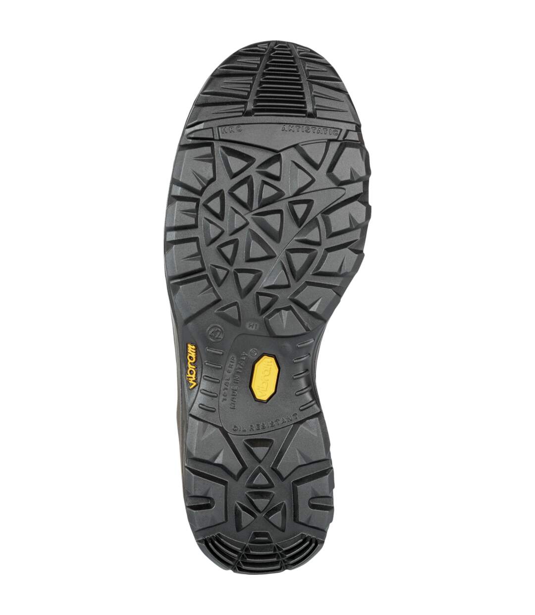 Chaussures de sécurité montantes Vibram II S3 HRO Würth MODYF brunes