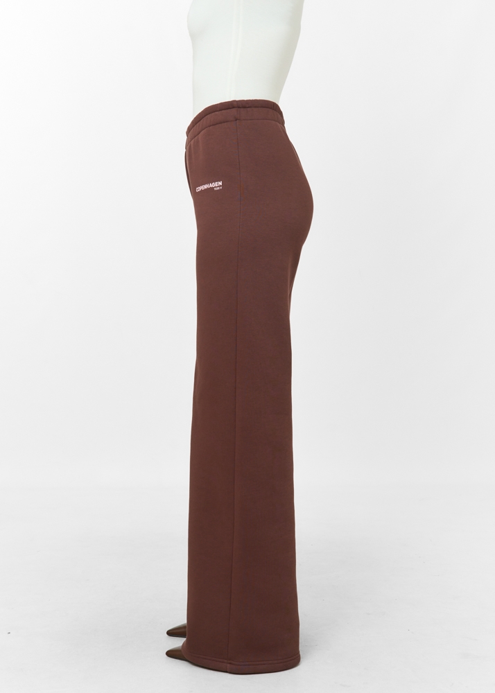 Copenhagen sweatpants choco bruin