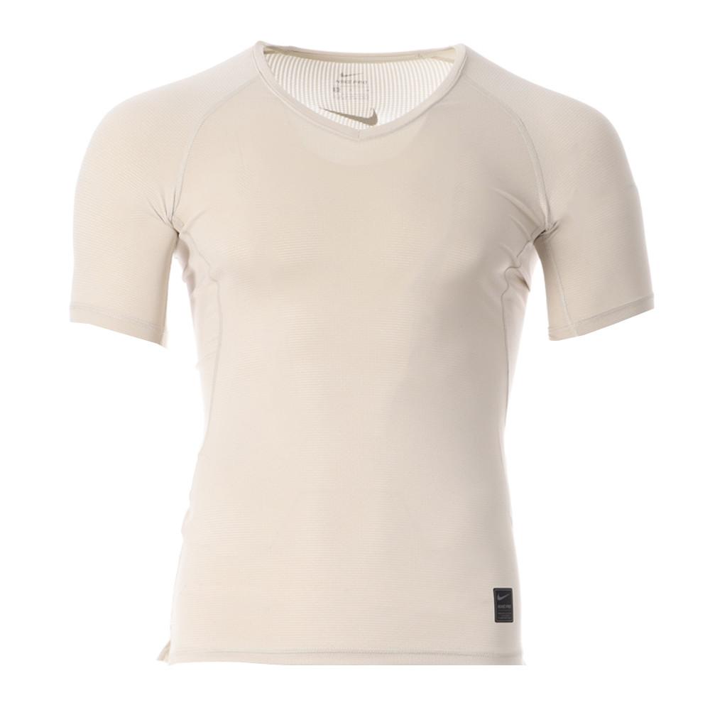 Nike Maillot de Sport Gris Homme Nike Park Pro Top