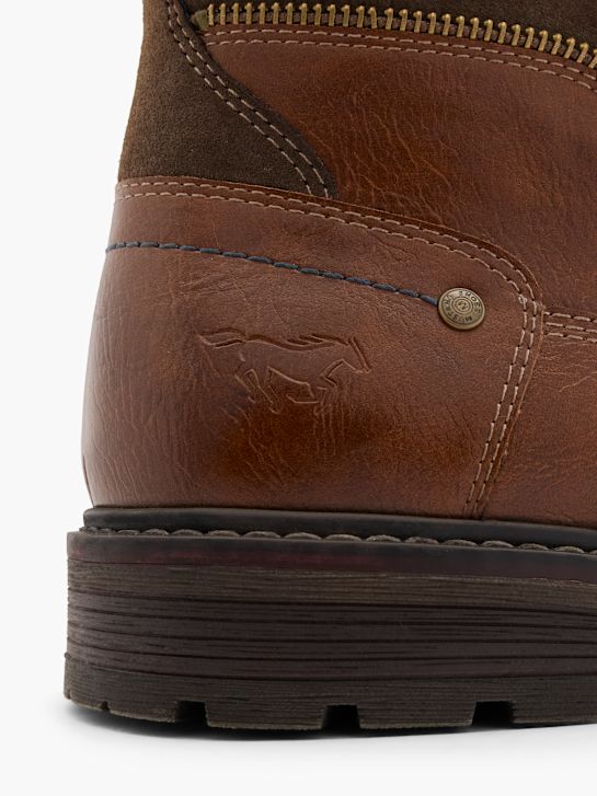 Mustang Veterboot