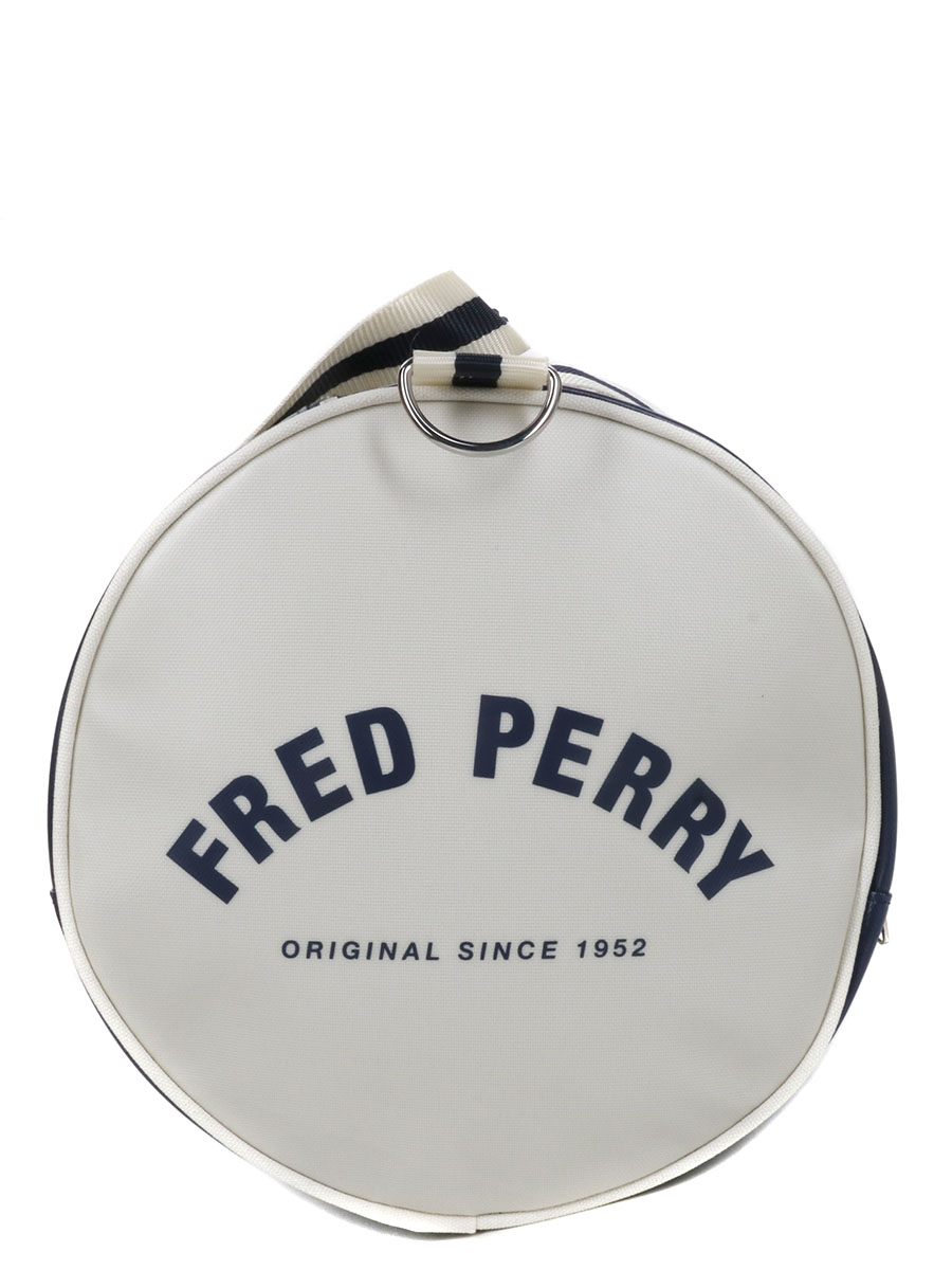 Sac Fred Perry Classic Barrel Bag 46 cm