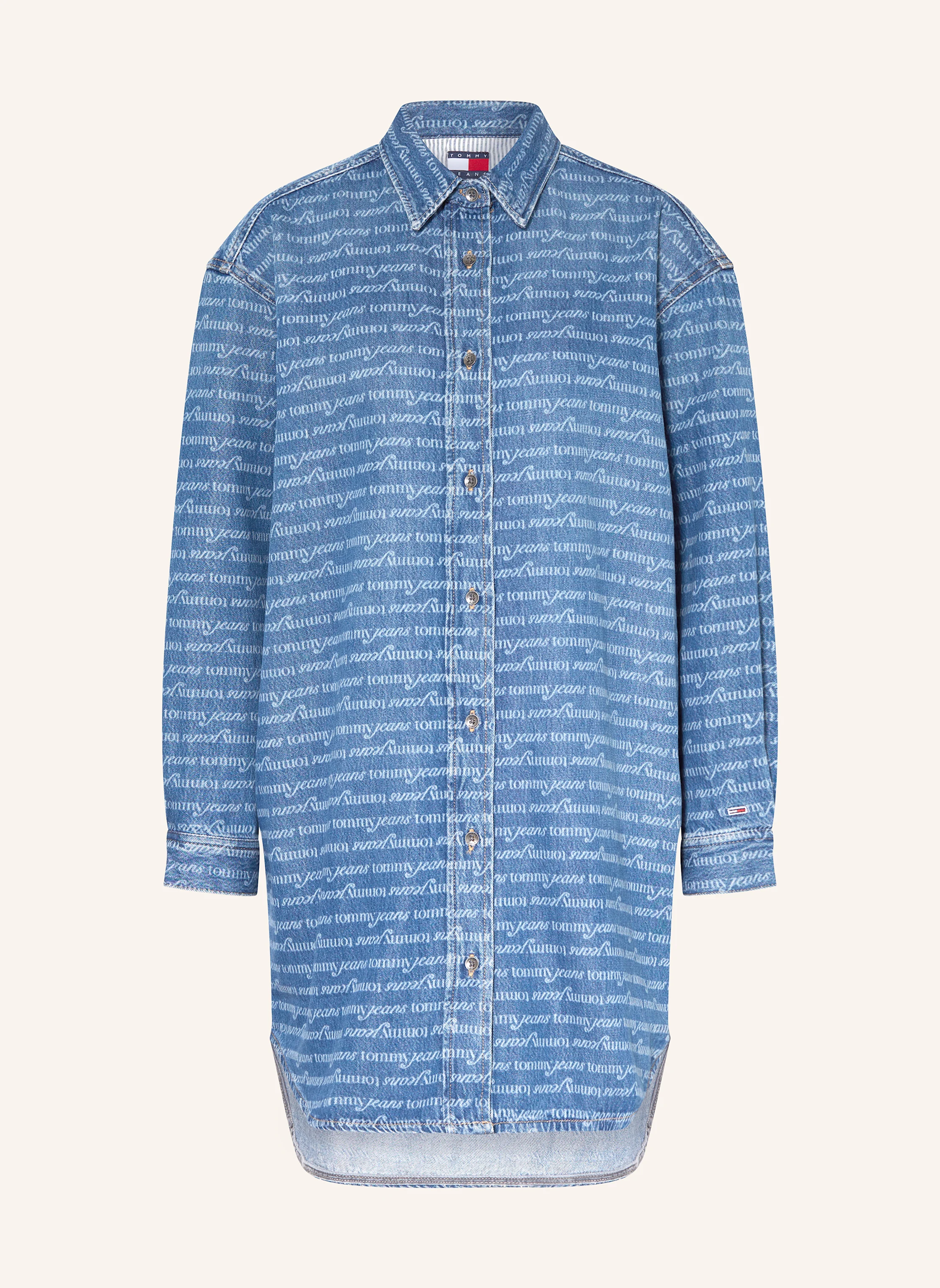 TOMMY JEANS Jeanskleid