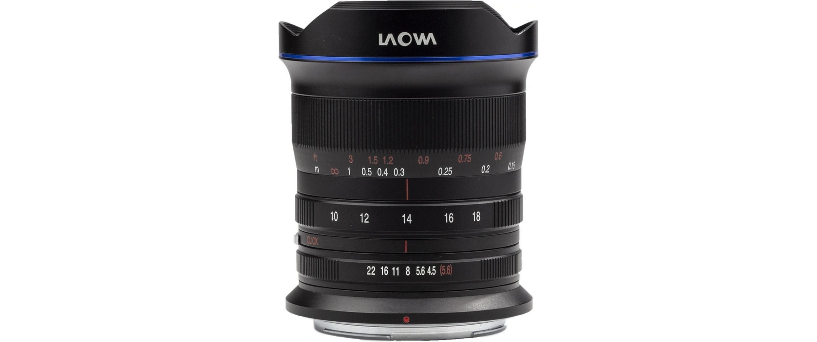 Zoomobjektiv 10-18 mm F/4.5-5.6 Zoom Nikon Z<br>Weitwinkelobjektiv für Flexibilität