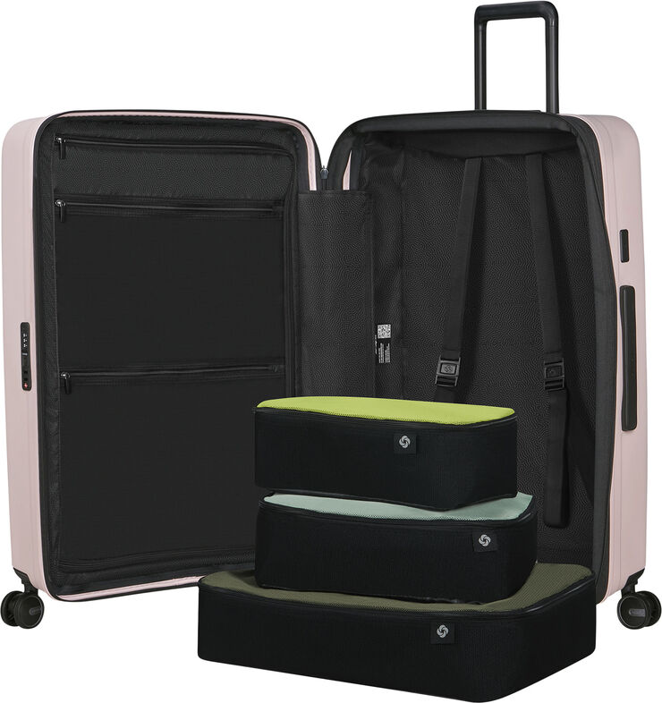 Samsonite Restackd Rose