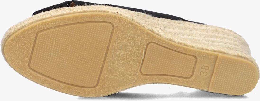 zwarte ayana espadrilles omo25yu846