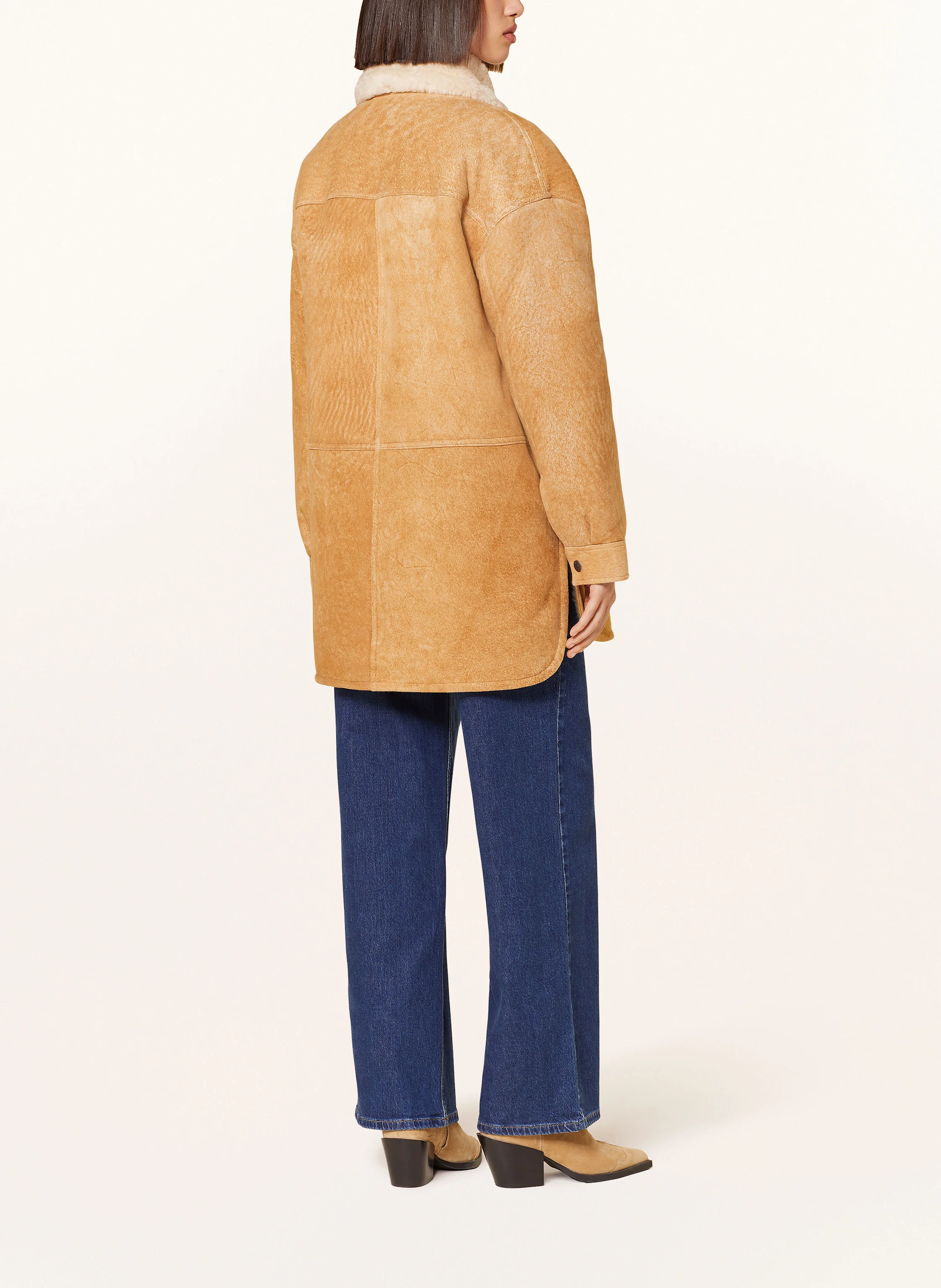 POLO RALPH LAUREN Lederjacke