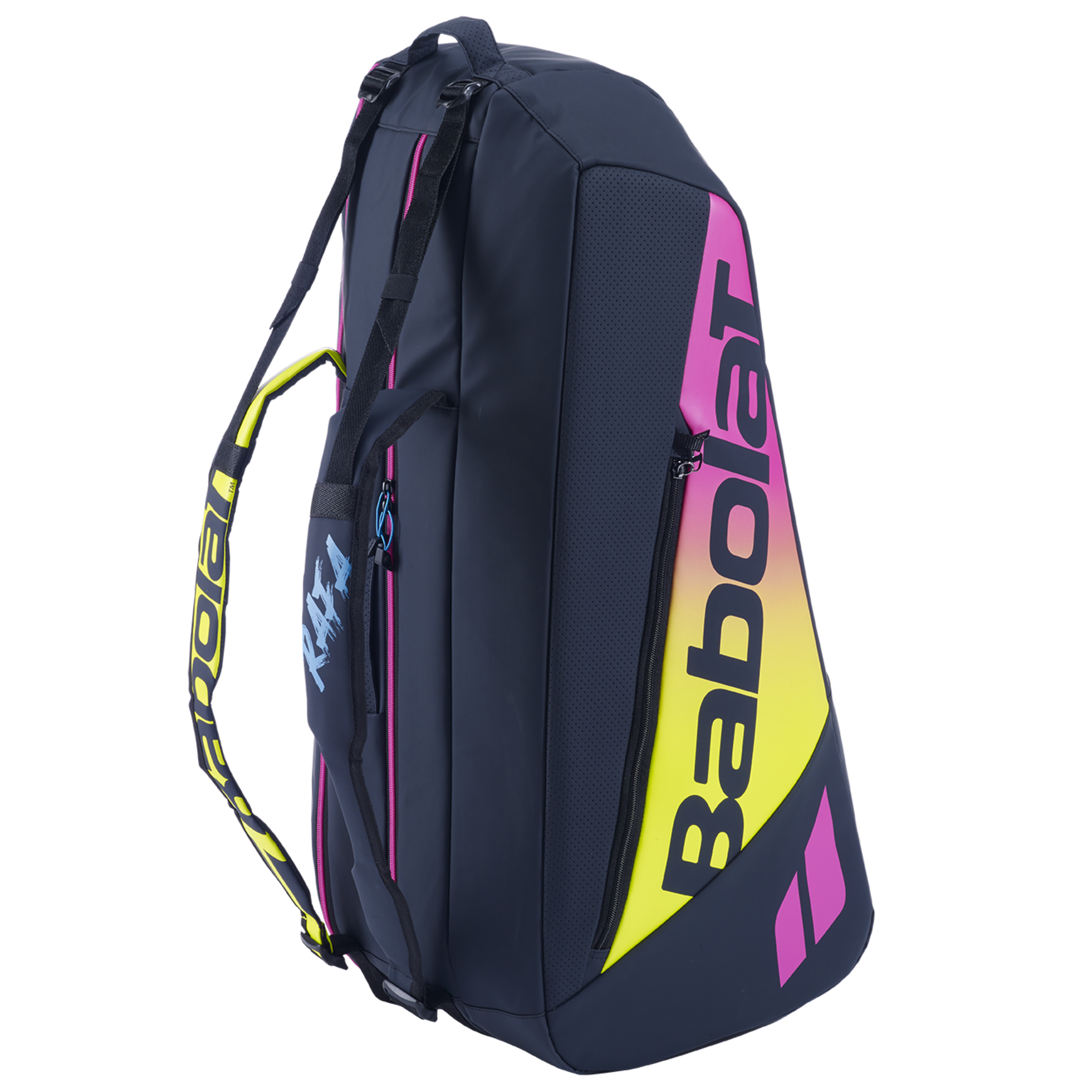 RH6 Pure Aero Rafa blau gelb rosa