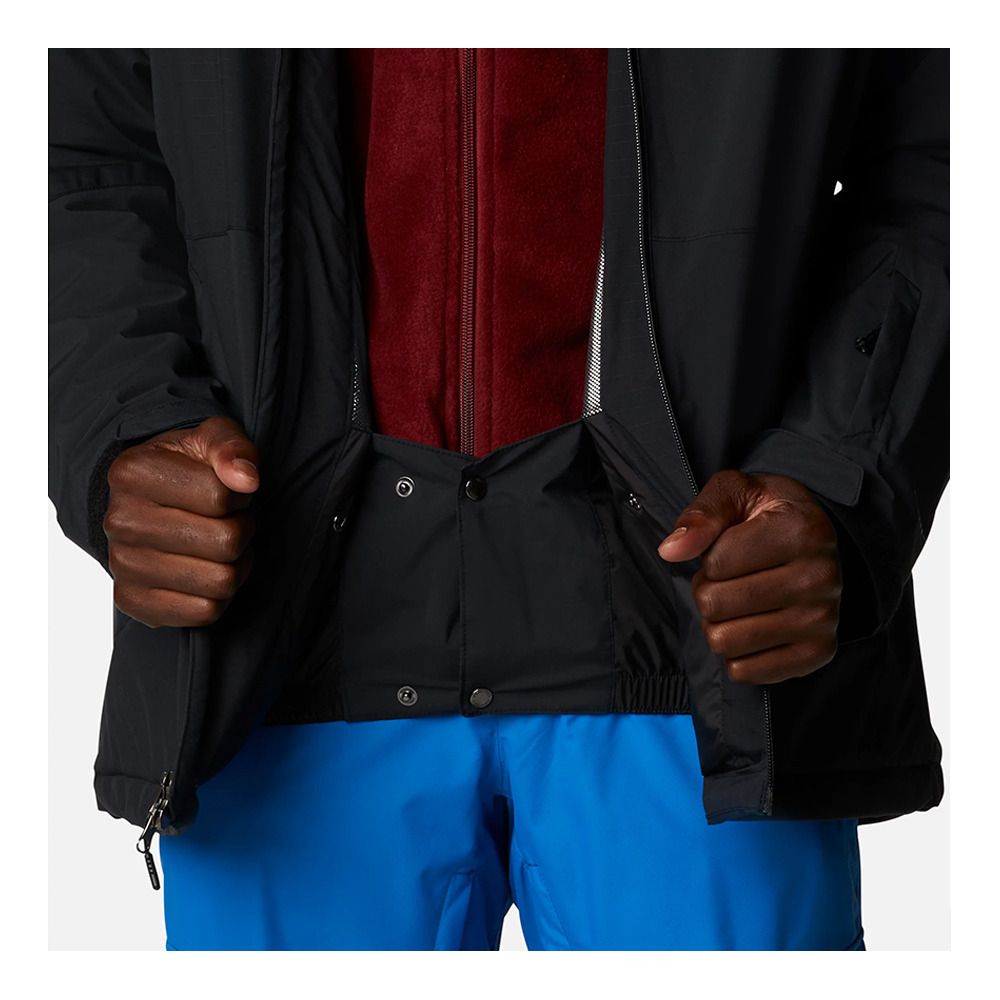 Columbia ICEBERG POINT - Veste ski Homme black
