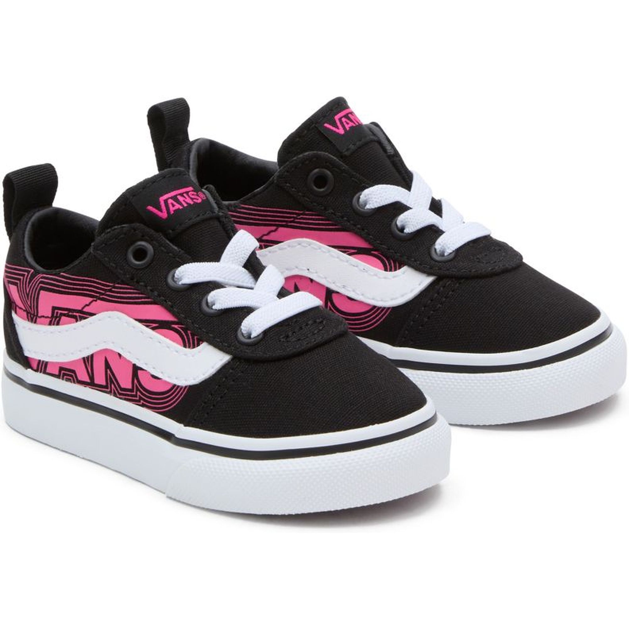 VansTD Ward Slip-On Glow Vans Neon