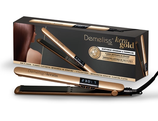 SAINT ALGUE - Lisseur Demeliss Kera-GOLD