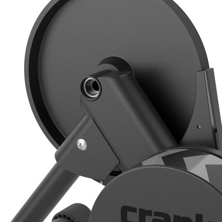 KICKR CORE interaktiver Hometrainer, Direktantrieb  schwarz