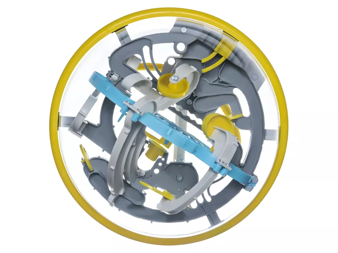 PERPLEXUS - Beast Original - Labyrinthe en 3D jouet hybride - 6053142 - boule perplexus a tourner - Jeu de casse-tete