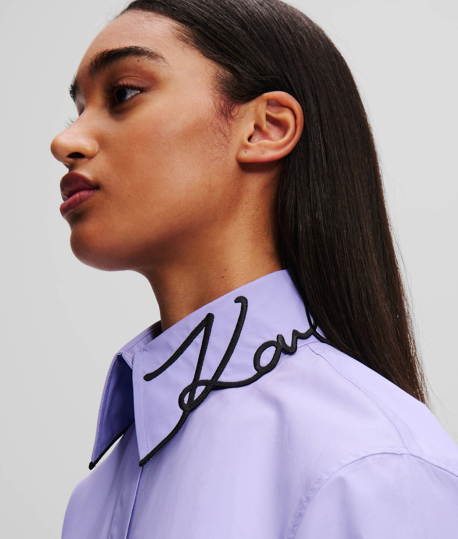 CHEMISE KARL SIGNATURE