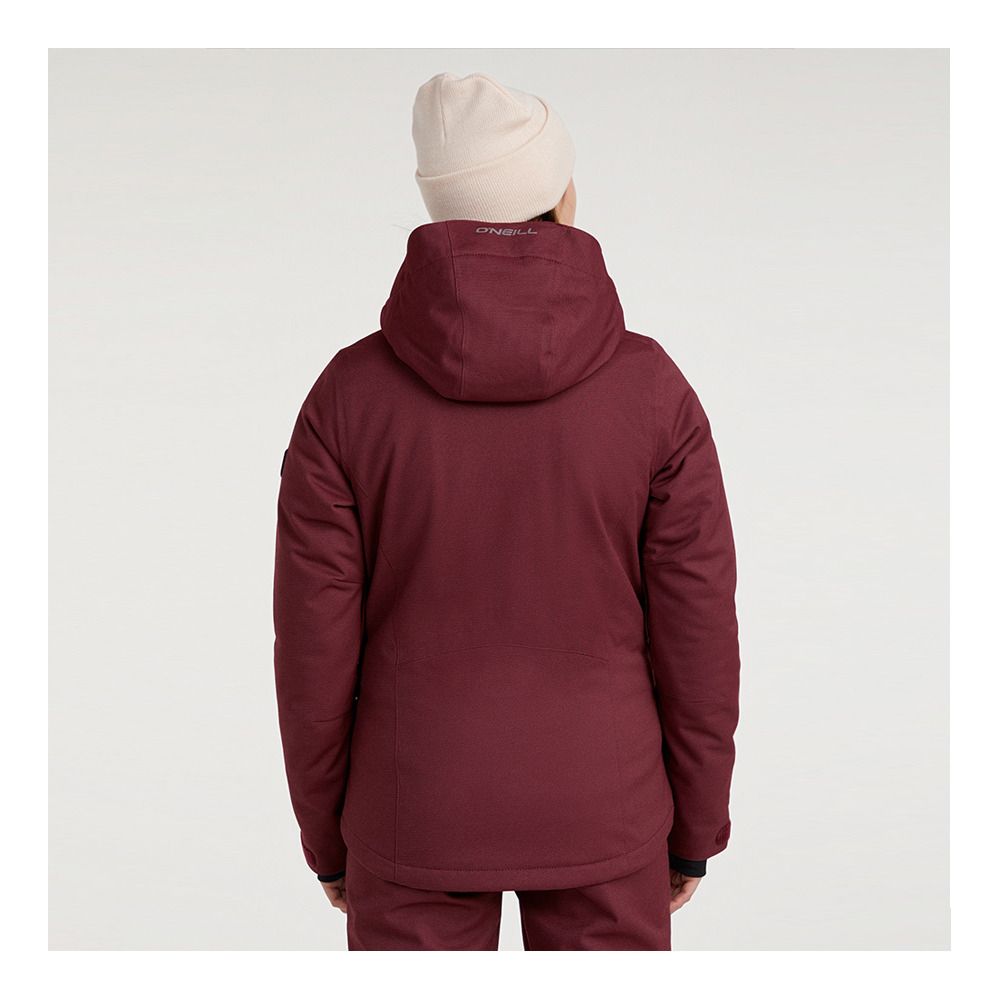 O'Neill STUVITE - Veste ski Femme windsor wine
