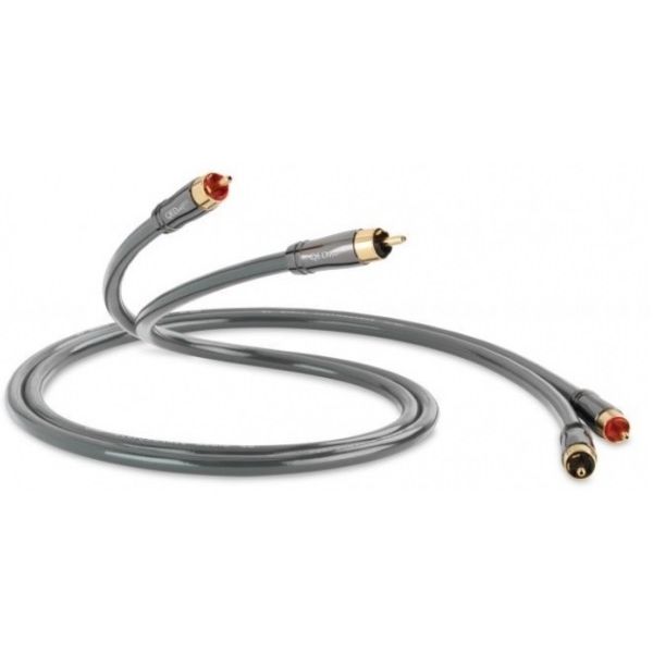 Qed Cabo Rca/rca Performance Audio 40I, 0,60MT QE6111