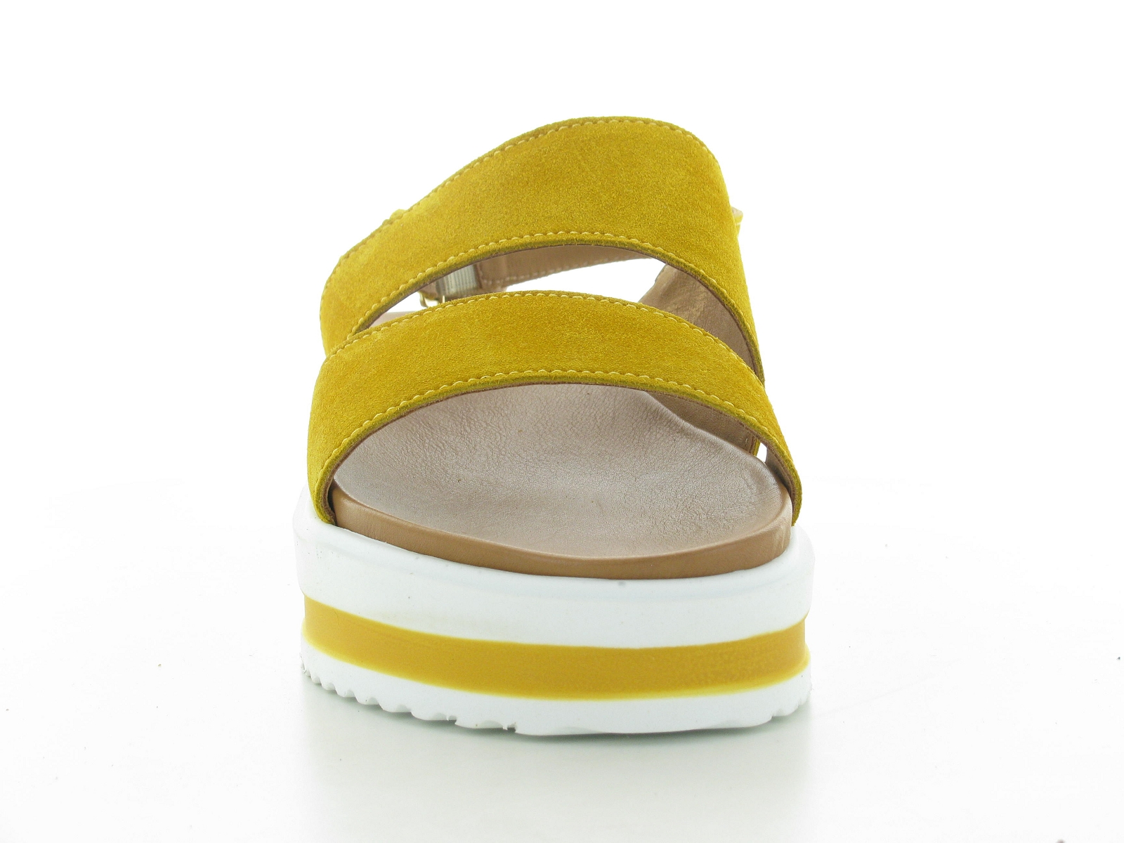 We do-44643 Nubuck Jaune