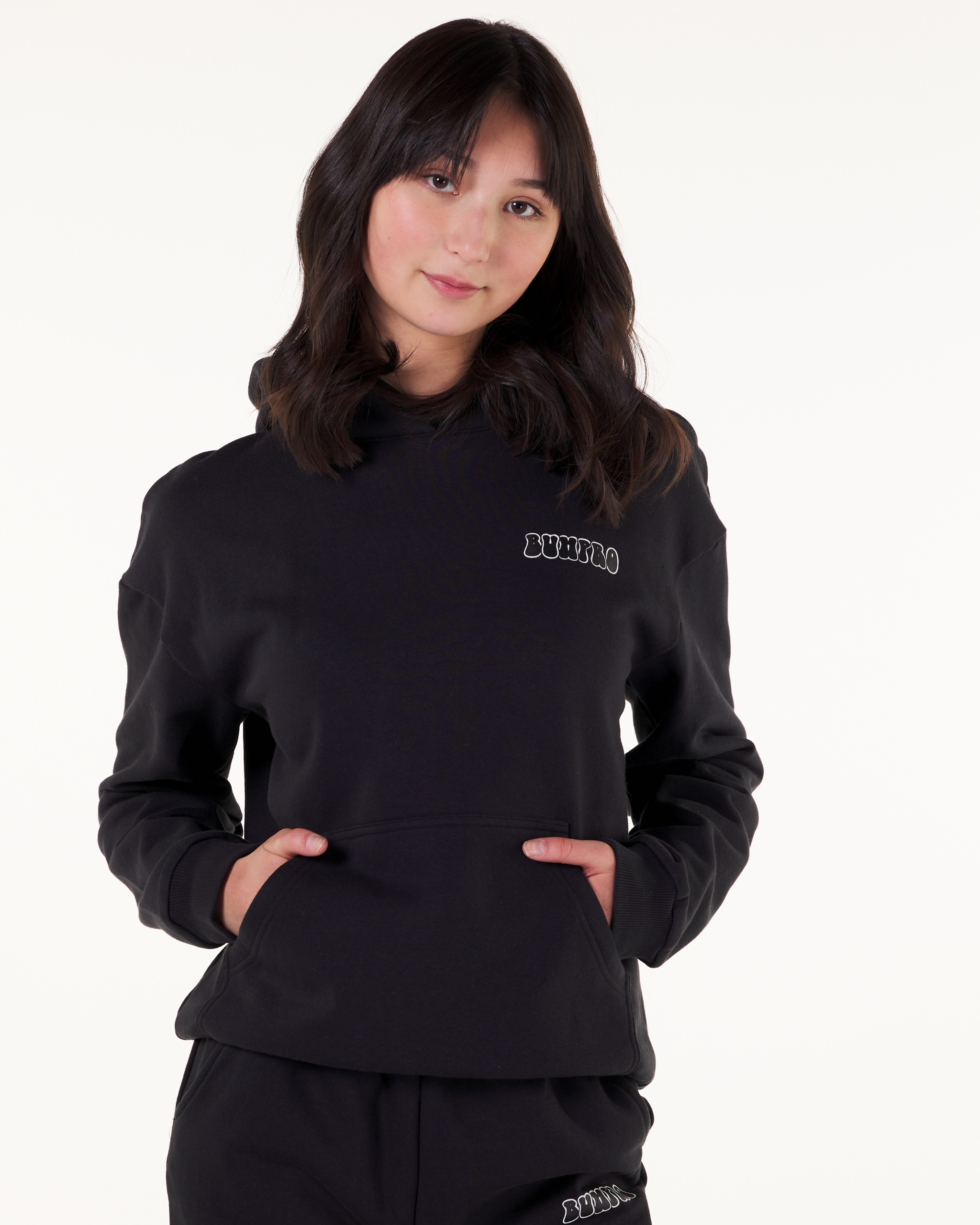 Love Sweat Set Black