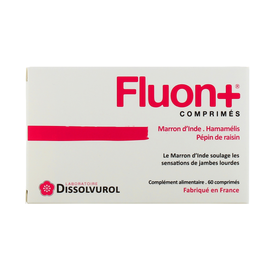 Fluon + Jambes lourdes