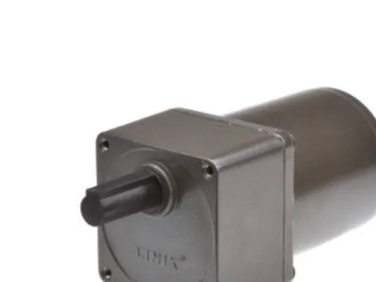 NBE Gearmotor grå YN70 15RPM - Ekstern snegl 2 og 2,5 mtr 40-120 kW
