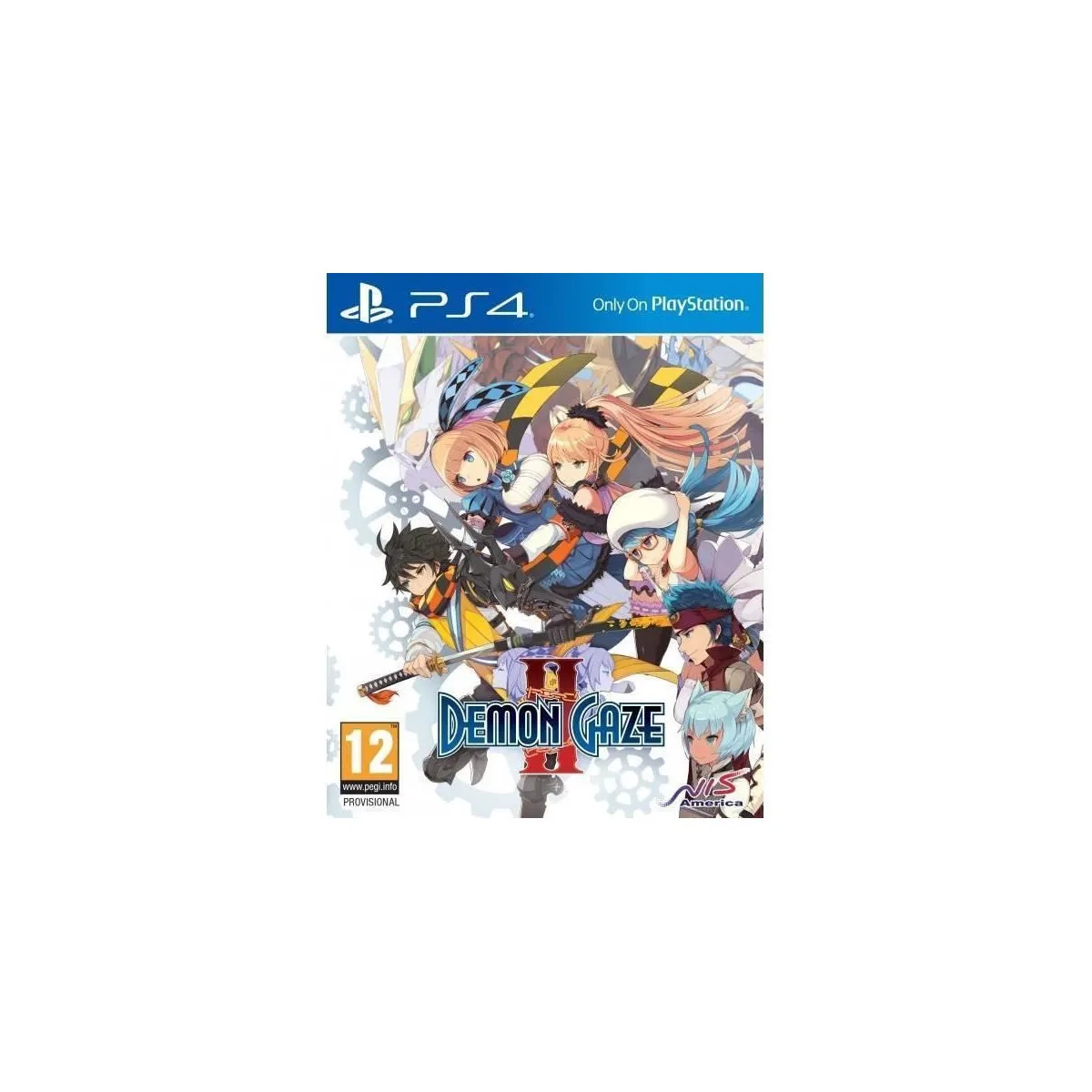 Koch Media Demon Gaze II
