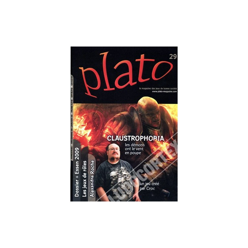 Plato Magazine n°29