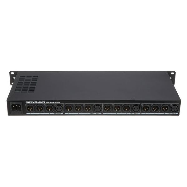 Drawmer 4X4R Rackmount Active Splitter