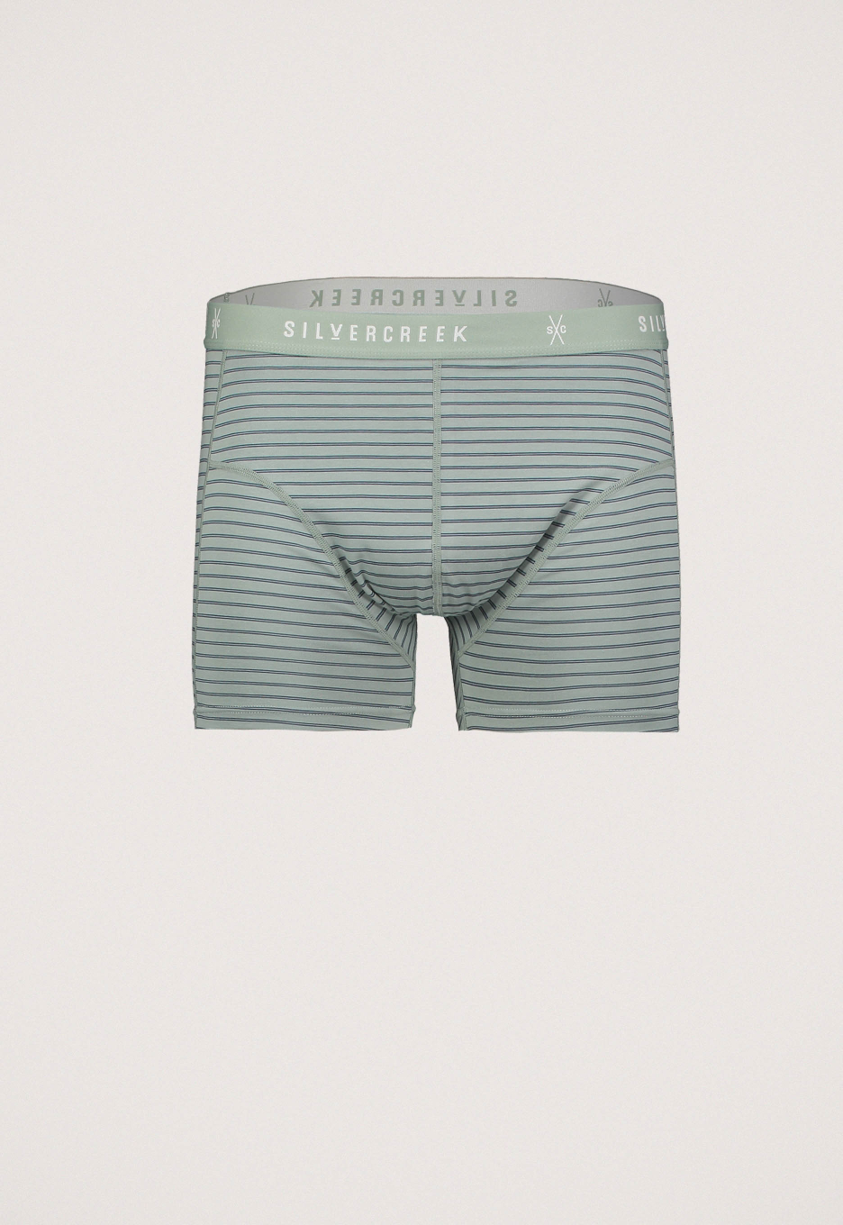 Silvercreek Stripe Boxershort