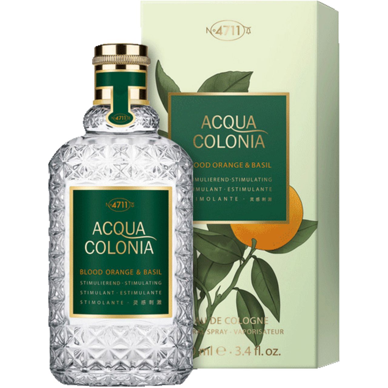 Acqua Colonia Bloodorange & Basil