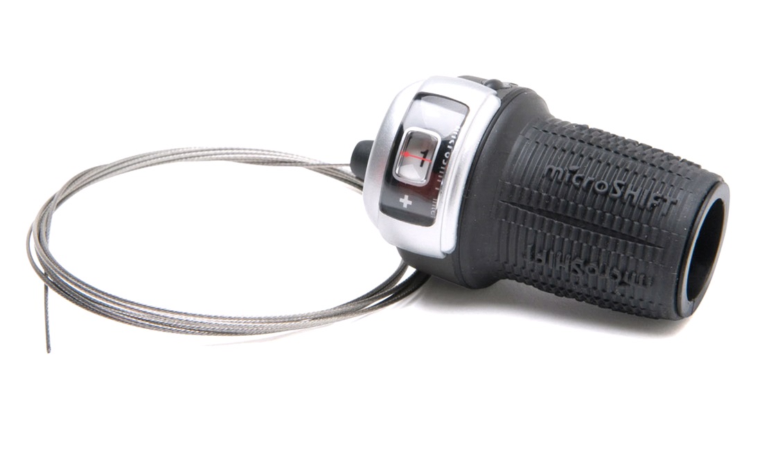 Microshift drejegreb / skiftegreb til Nexus inter 7-speed