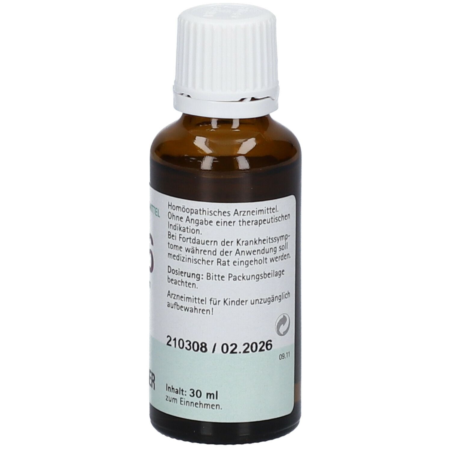 Biochemie Pflüger® 26 Selenium D 6