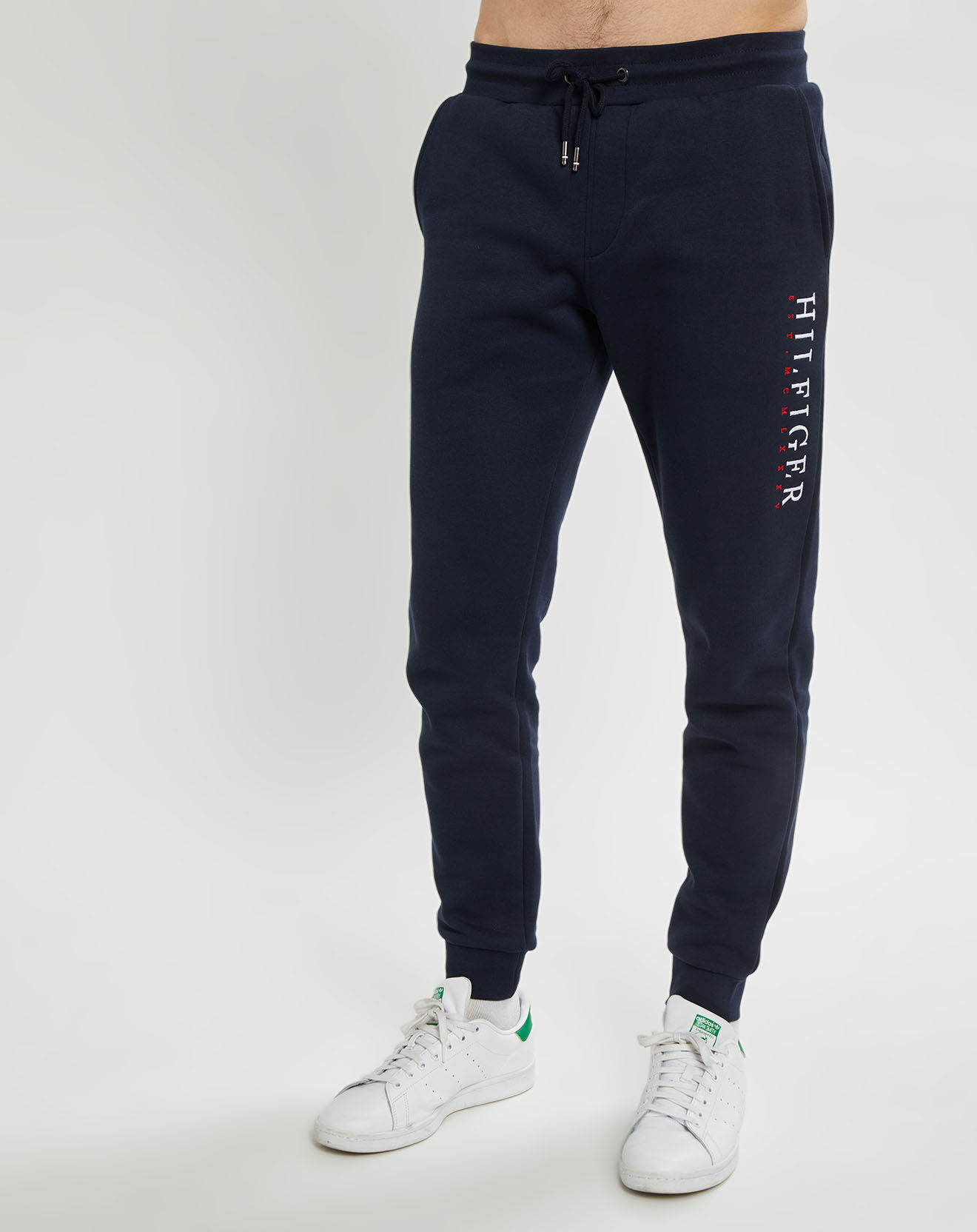 Tommy Hilfiger Jogging Corp Graphic bleu marine