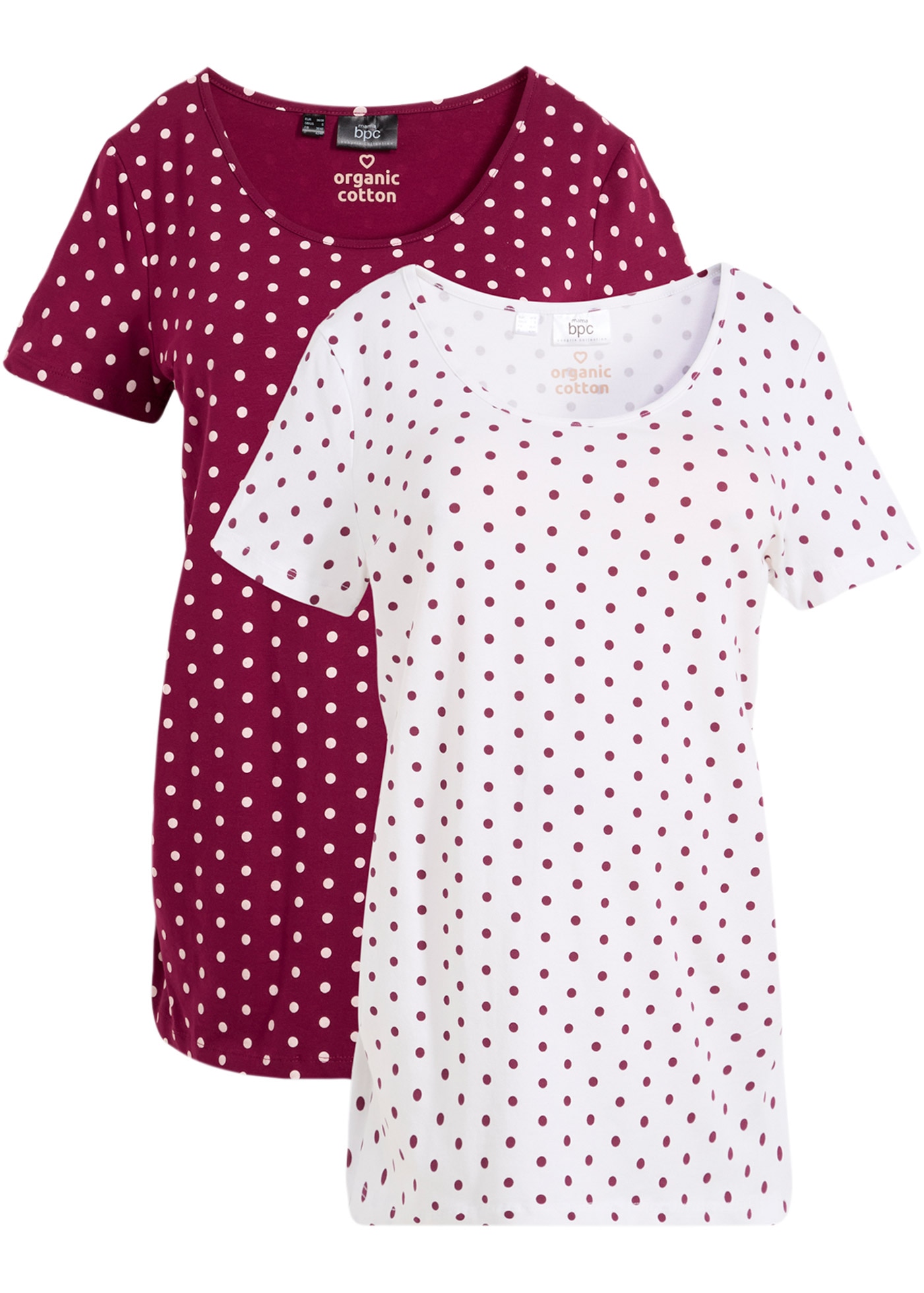 bonprix Umstandsshirt