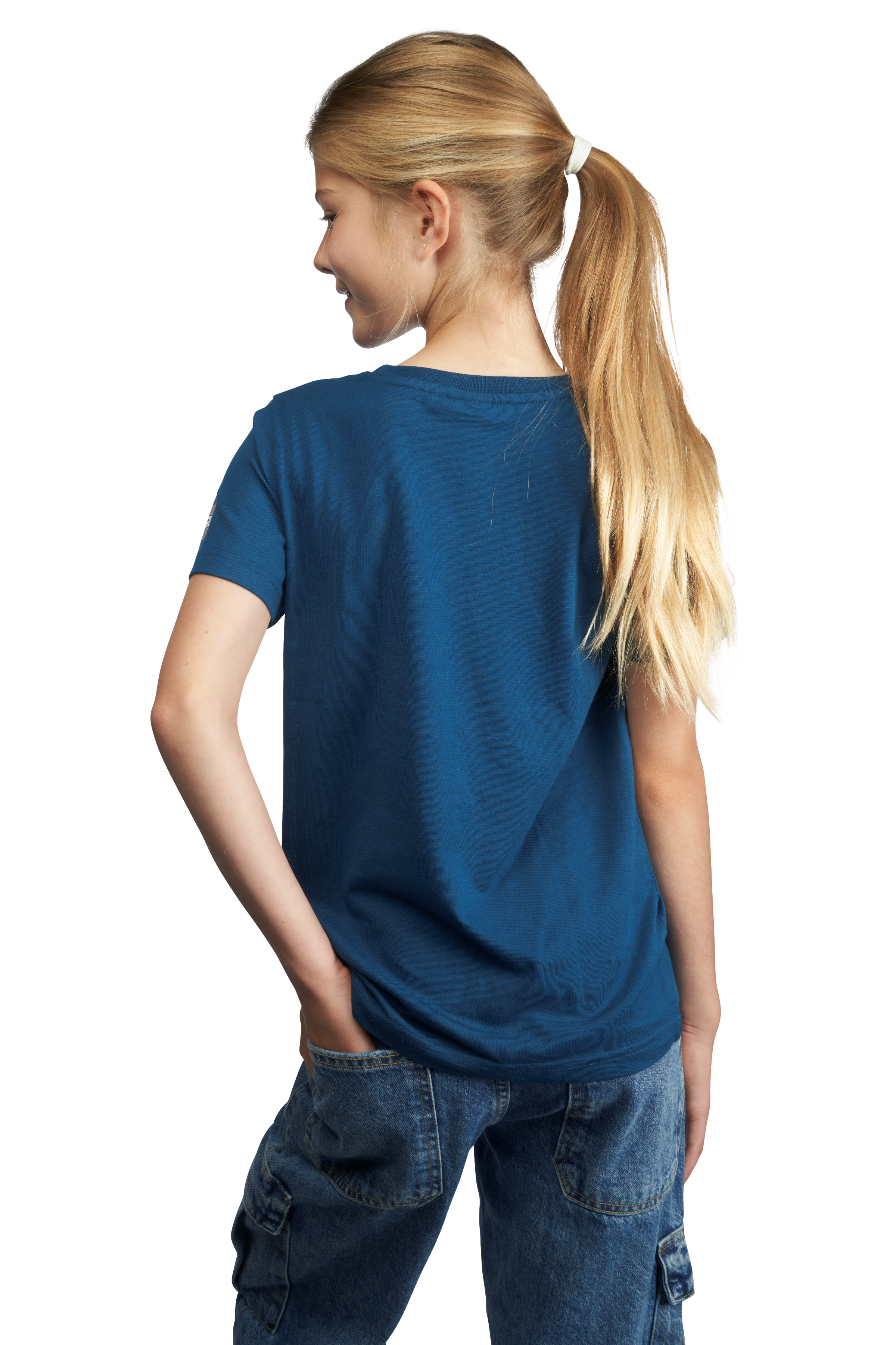 Camiseta do Homem de Gengibre – Infantil 5008214