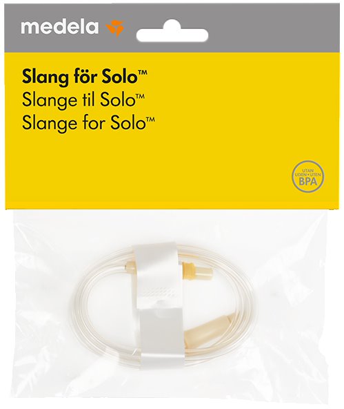Medela slange til Solo/Swing Flex