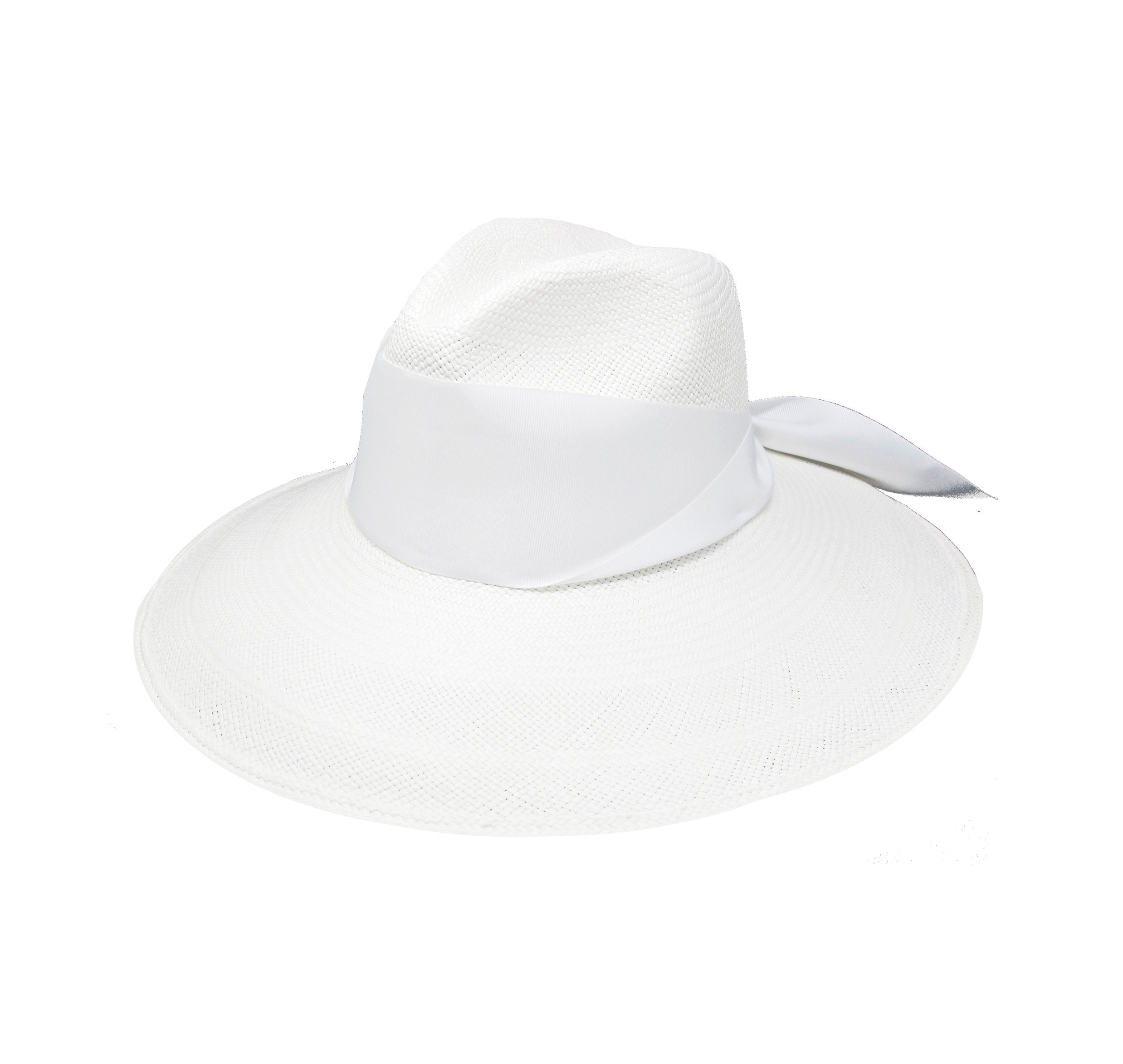 Bande maxi pour chapeau Panama
