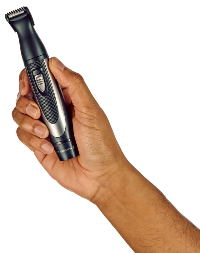 Remington The Works skægtrimmer MB905 (sort)