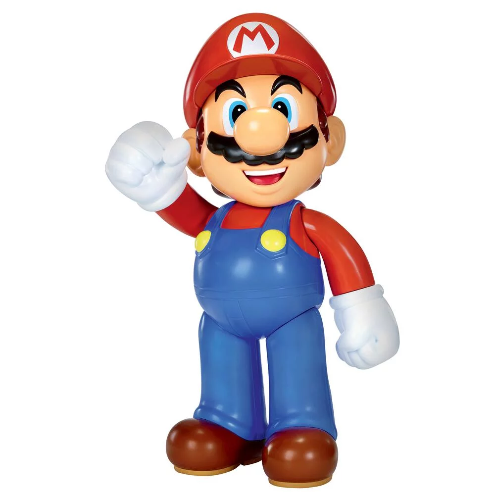 NINTENDO - FIGURINE MARIO 50 CM