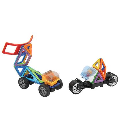 Magformers - 42 st. - Extreme Racer Set