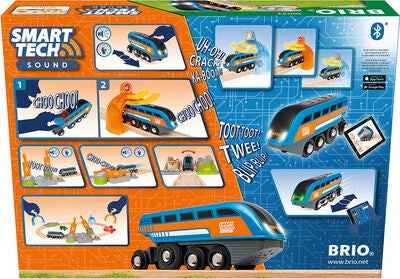 Brio 36033 Smart Tech Sound Eventyrsett