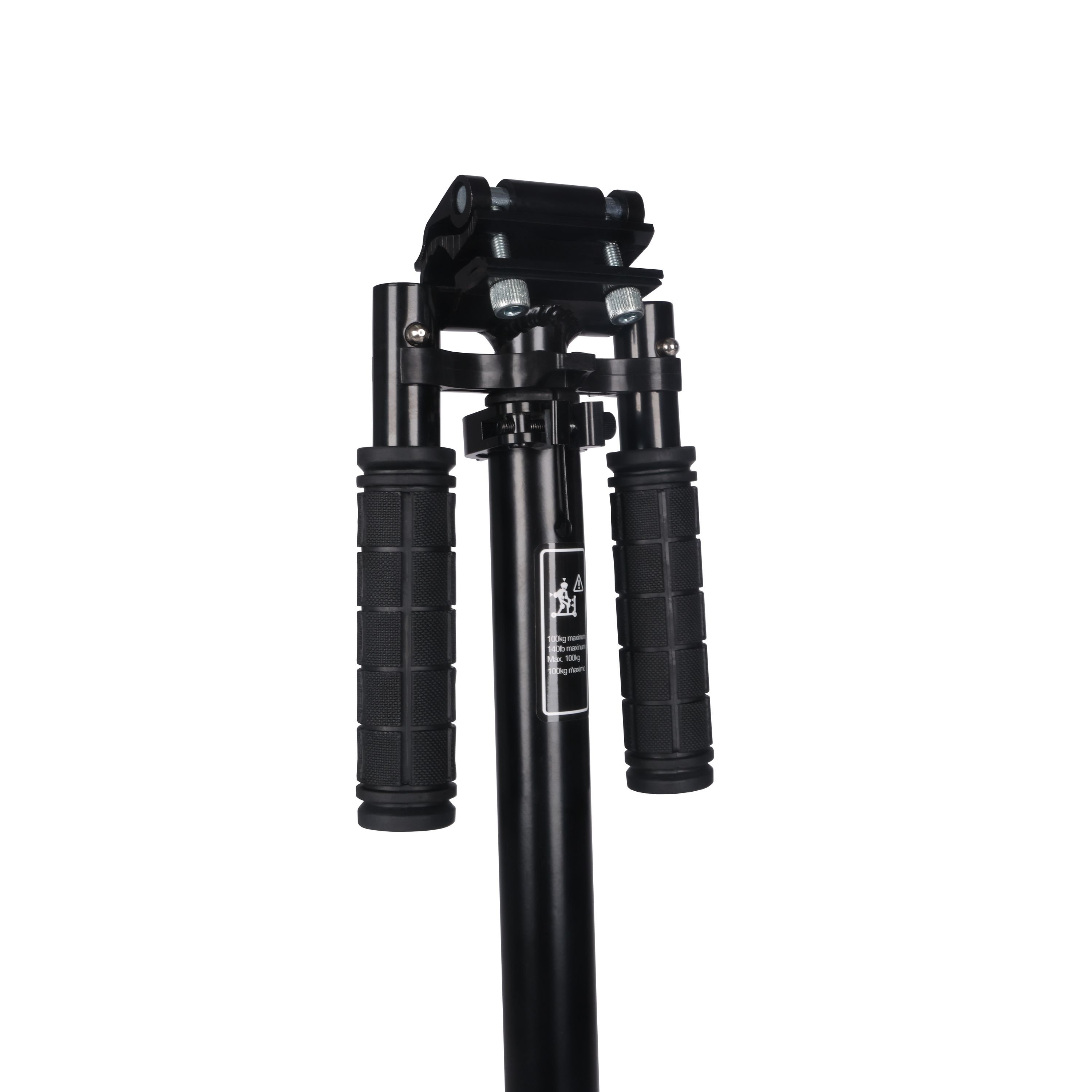 Scooter Kickboard PRO schwarz