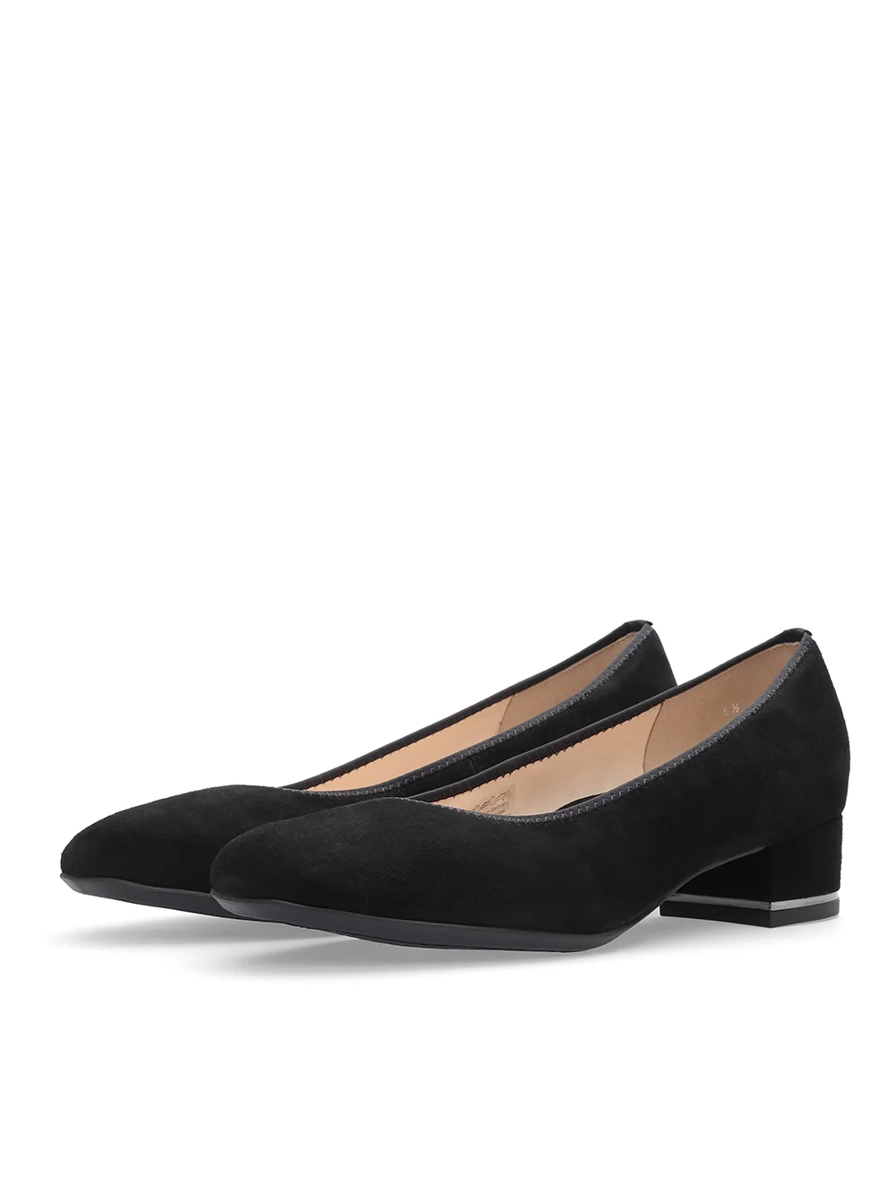 Pumps Graz schwarz