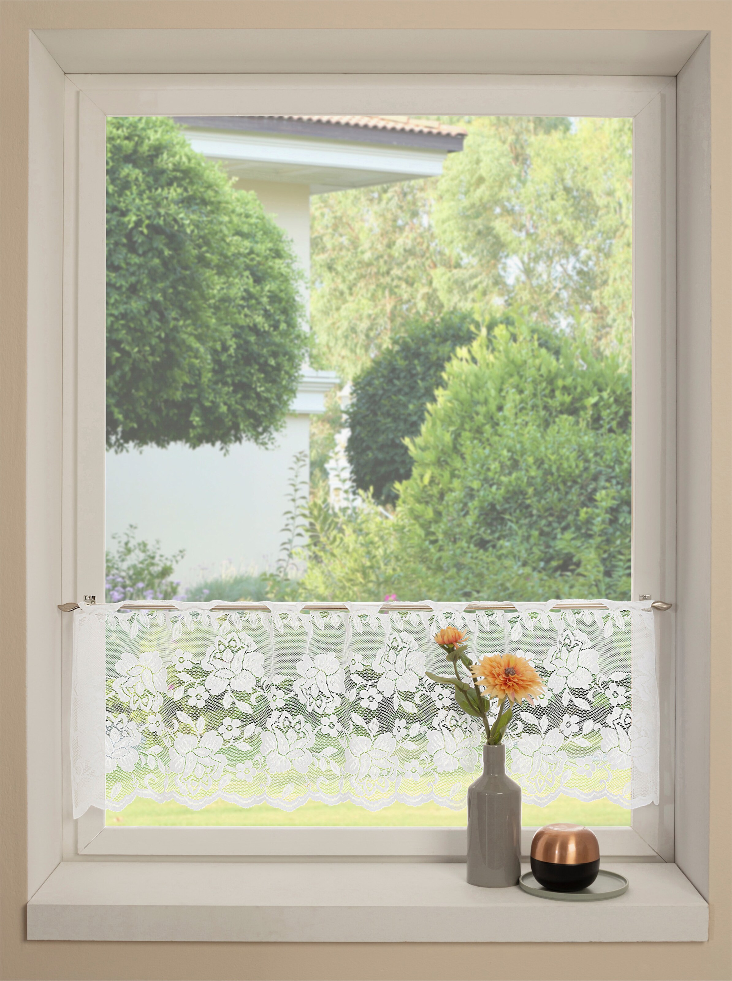 Fensterbehang