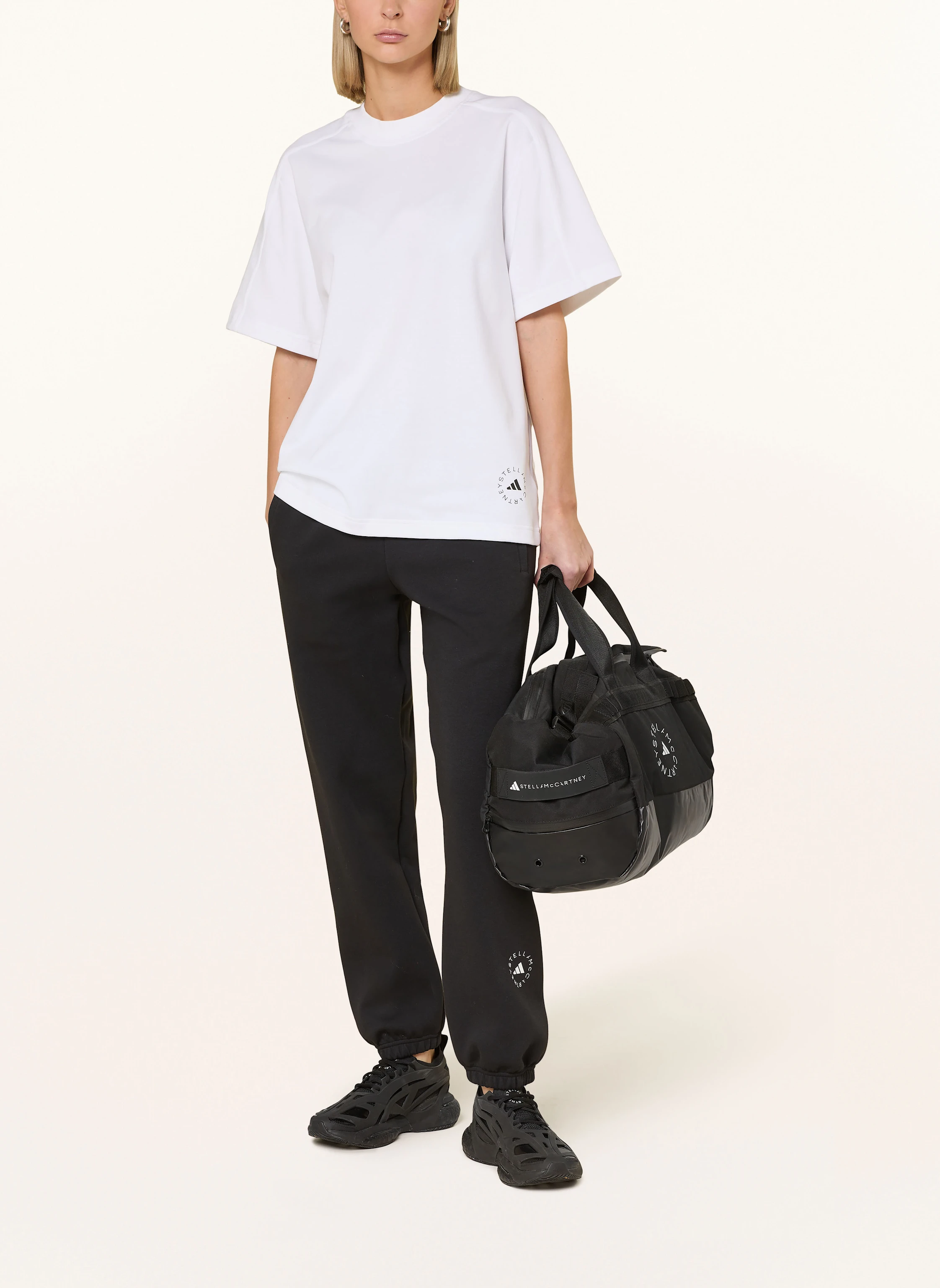 adidas by Stella McCartney T-Shirt by STELLA MCCARTNEY LOOSE