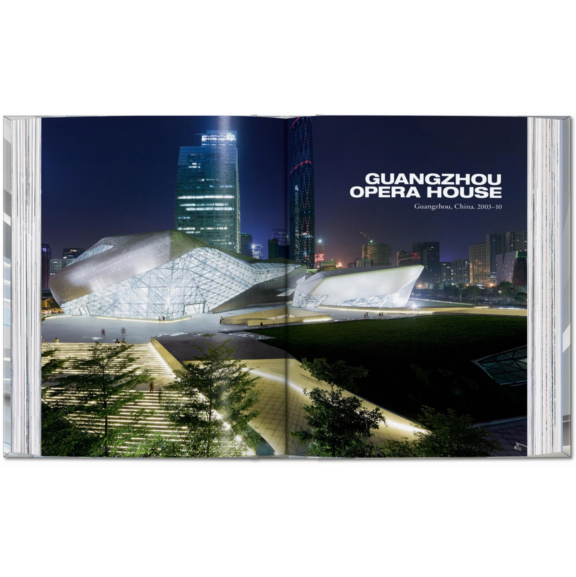 Zaha Hadid. Complete Works 1979–Today. 40th Ed.