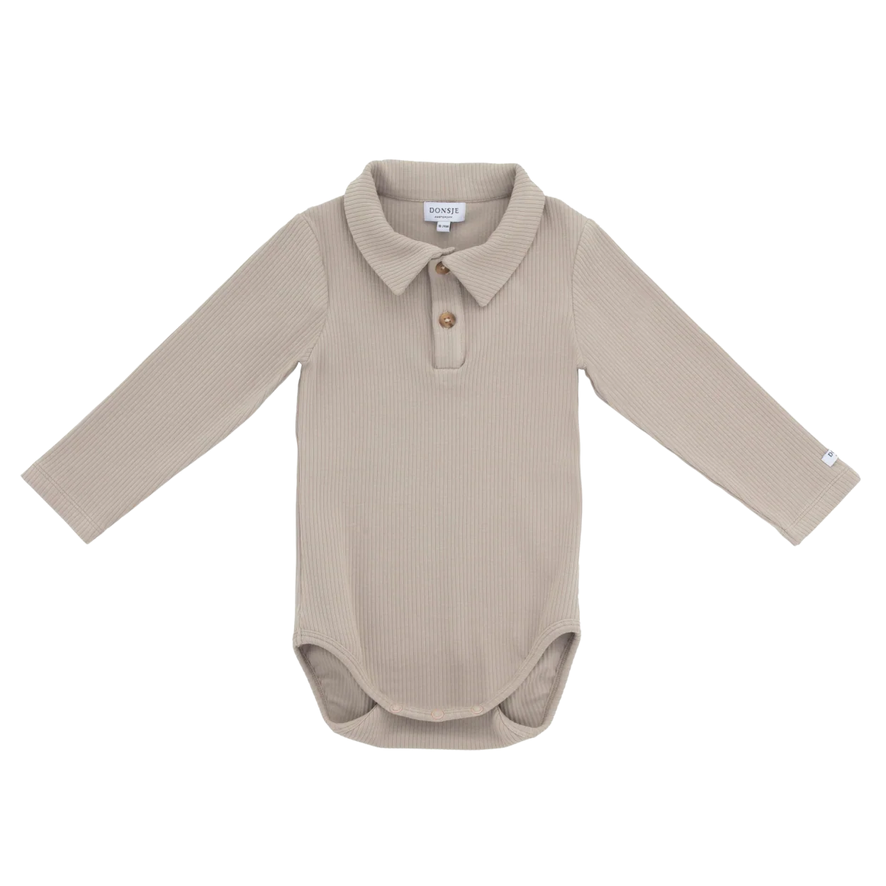 Qaulo Bodysuit | Light Taupe