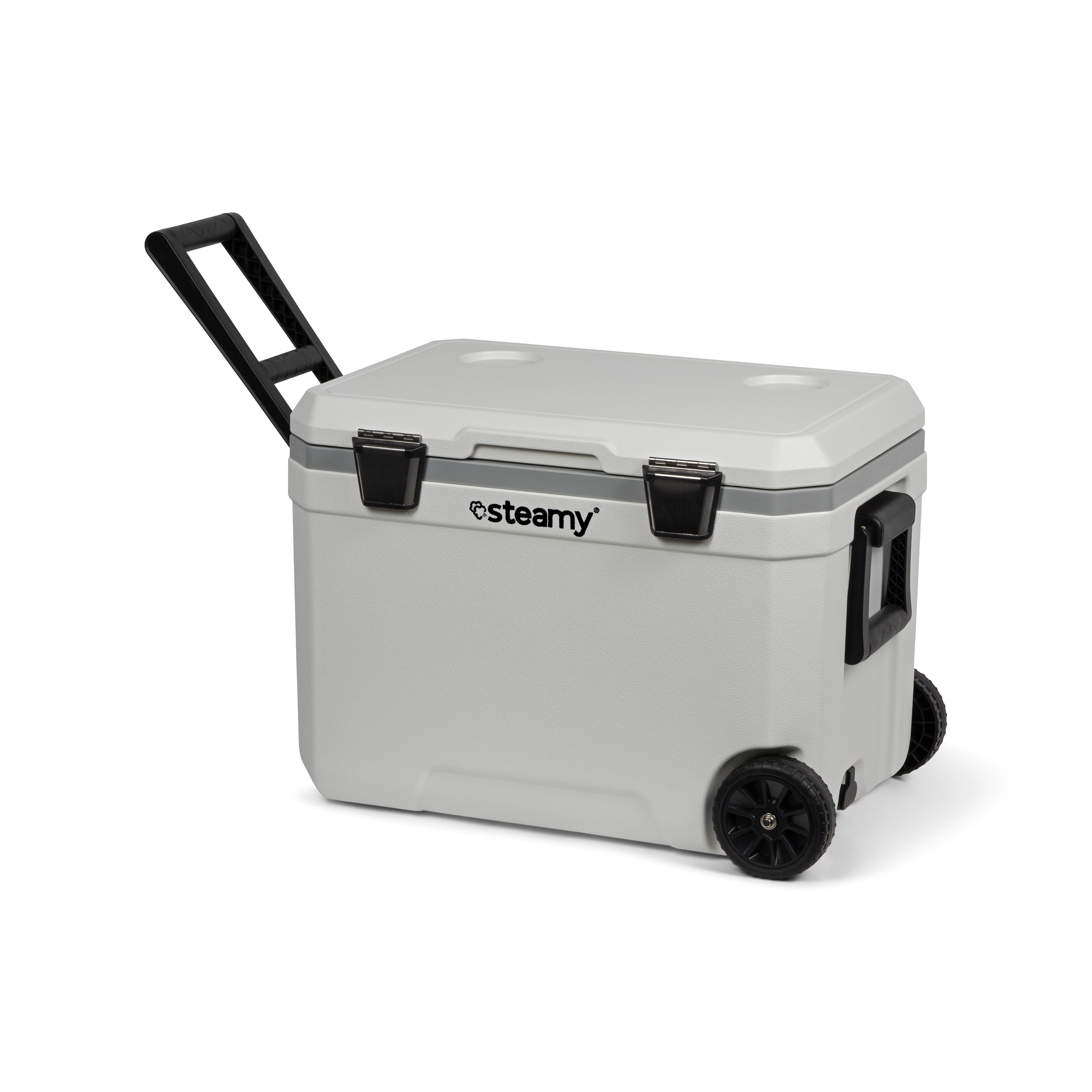 Steamy Marine 45 koelbox op wielen - 45L