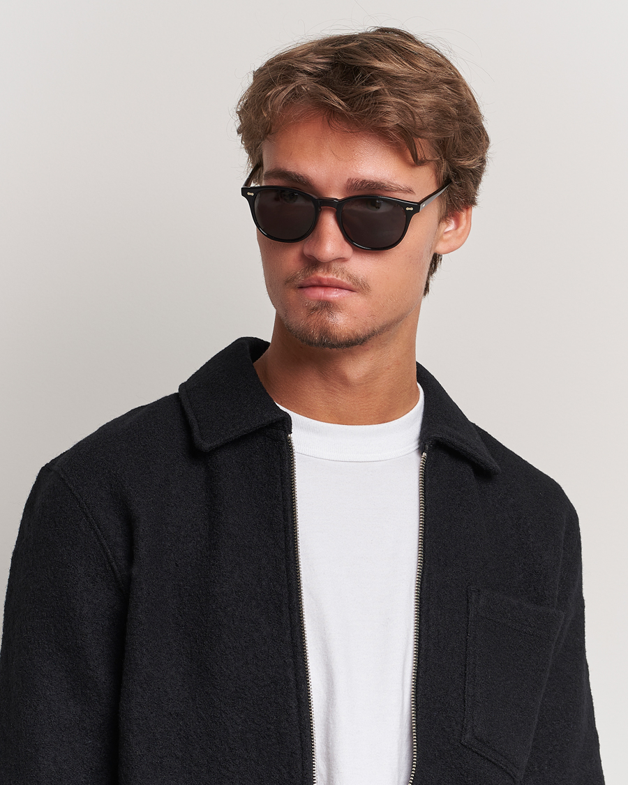 TBD Eyewear Shetland Sunglasses  Black
